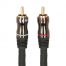 Межблочный кабель RCA Eagle Cable Deluxe Stereo Audio 0, 75 м